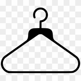 Svg Png Icon Free Download Onlinewebfonts Com - Icon Vector Hanger Icon Transparent Background, Png Download - clothes line png