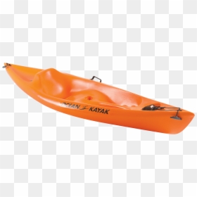 Ocean Kayak - Kayak Transparent Background, HD Png Download - ocean background png