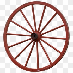 Wagon Wheel, Wheel, Wooden Wheel, Spokes, Wood, Old - Wagon Wheel, HD Png Download - red wagon png