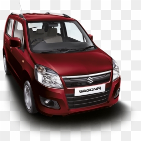 Wagon R Price In Rajkot, HD Png Download - red wagon png