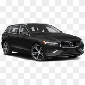 New 2020 Volvo V60 T6 Awd Inscription - Gmc Terrain 2019 Sle, HD Png Download - red wagon png
