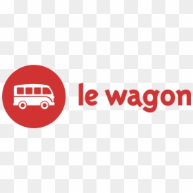 Le Wagon Logo, HD Png Download - red wagon png