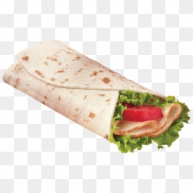 Food In Turkey - Wrap Clipart Png, Transparent Png - wrap png