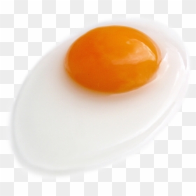 Half Fried Egg Png Image - Dish, Transparent Png - fried eggs png