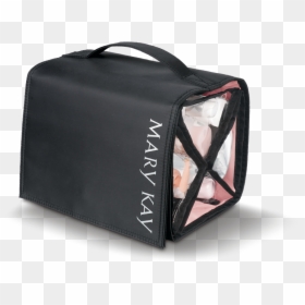 Mary Kay Roll Up Bag Black, HD Png Download - mary kay products png