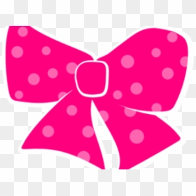 Transparent Cute Bow Png - Hair Bow Clipart Png, Png Download - cute bow png