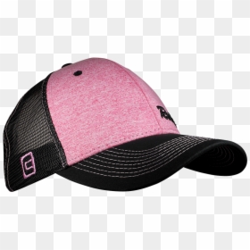 Snapback Baseball Pink Heather"  Class= - Baseball Cap, HD Png Download - snap back png