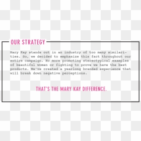 Screenshot, HD Png Download - mary kay products png