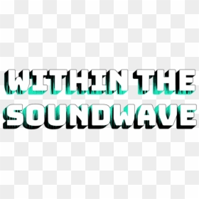Website, HD Png Download - soundwaves png