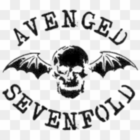 Avenged Sevenfold Deathbat Png, Transparent Png - vhv