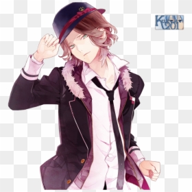 Thumb Image - Diabolik Lovers Laito, HD Png Download - lovers png