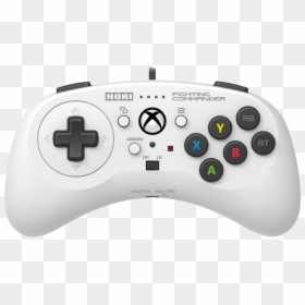 Fighting Commander For Xbox One - Hori Fighting Commander Xbox, HD Png Download - xbox 360 controller png