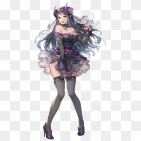 King's Raid Shamilla, HD Png Download - lovers png