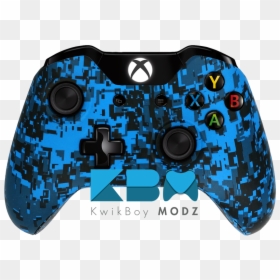 Minecraft Xbox One S Controller, HD Png Download - xbox 360 controller png