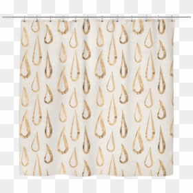 Clip Art Ivory And Shower Curtain - Wallpaper, HD Png Download - raindrops falling png