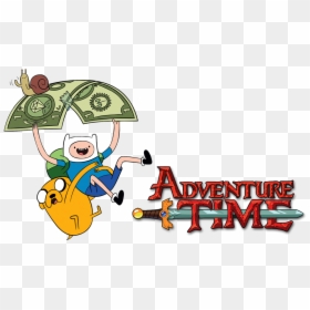 Time With Finn And Jake, HD Png Download - finn and jake png