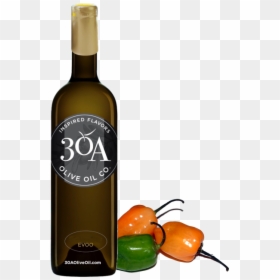 Glass Bottle, HD Png Download - habanero png