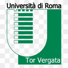 Logo Uni Tor Vergata - Logo Tor Vergata Png, Transparent Png - eu stars png