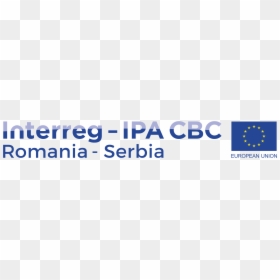 Ipa Cbc Romania Serbia, HD Png Download - eu stars png