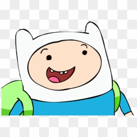 Finn The Human Profile, HD Png Download - finn and jake png
