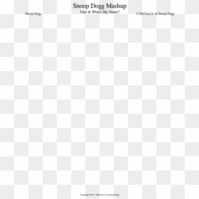 Screenshot, HD Png Download - snoop dogg transparent png