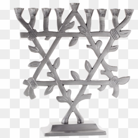 Cross, HD Png Download - menora png