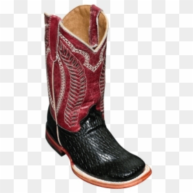 Ferrini® Youth Black/red Raider Cowboy Boots"   Title="ferrini® - Cowboy Boot, HD Png Download - cowboy boots and hat png