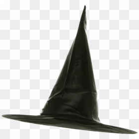 Image - Black Witch Hat, HD Png Download - sombrero transparent png