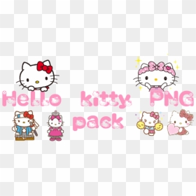 Hello Kitty 1png - Hello Kitty Designs Png, Transparent Png - hello kitty head png