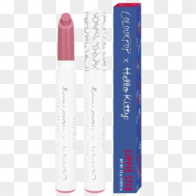 Colourpop Lippie Stix Konichiwa, HD Png Download - hello kitty head png