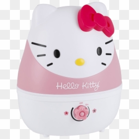 Transparent Hello Kitty Head Png - Crane Hello Kitty Humidifier, Png Download - hello kitty head png