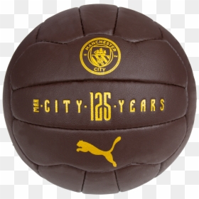 Manchester City 125th Anniversary Fan Ball - Manchester City 125 Years, HD Png Download - manchester city png