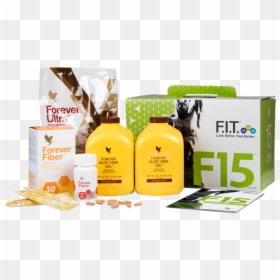 Forever Living Products F15, HD Png Download - lose weight png