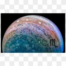 Nasa Picture Of Jupiter - Imagenes De Jupiter Nasa, HD Png Download - jupiter planet png