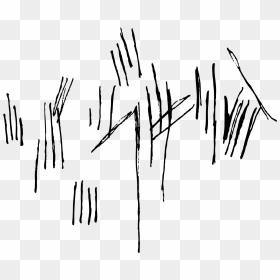 Scratches Vector Bear Claw - Scratches On Wall Transparent, HD Png Download - tiger scratch png