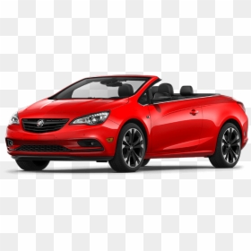 2018 Buick Cascada Sport Touring, HD Png Download - cars top view png