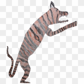 Illustration, HD Png Download - tiger scratch png