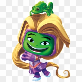 Transparent Toy Story Characters Png - Disney Universe Rapunzel, Png Download - disney character png