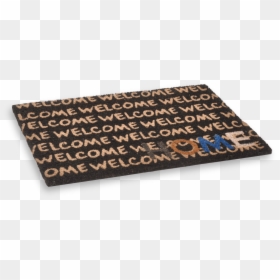 Mat, HD Png Download - welcome mat png