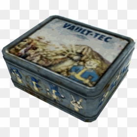 Transparent Lunch Box Png - Fallout 3 Collectors Edition, Png Download - lunchbox png