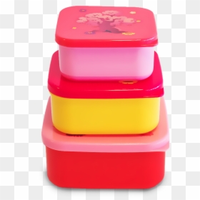 Plastic, HD Png Download - lunchbox png