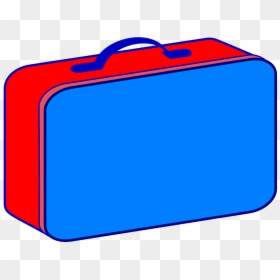 Lunch Box Clipart, HD Png Download - lunchbox png