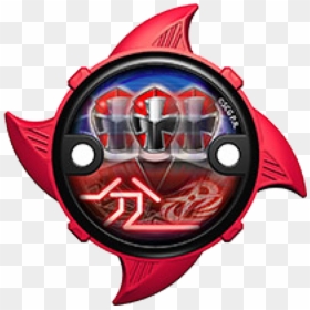 Power Rangers Super Ninja Steel Power Stars, HD Png Download - red power ranger png