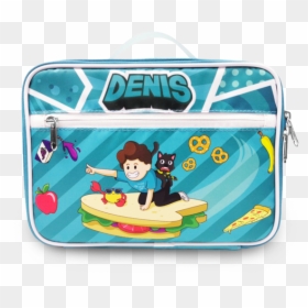 Cartoon, HD Png Download - lunchbox png