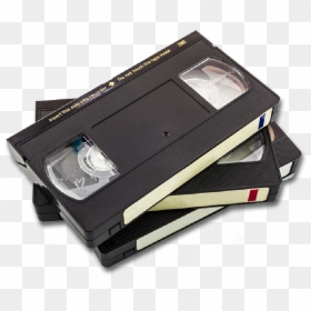 Vhs Tapes For Transfer To Digital Media - Vhs Videokassette, HD Png Download - vhs tapes png
