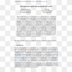 Introduction Of Blueprint In Education, HD Png Download - transparent quotation marks png