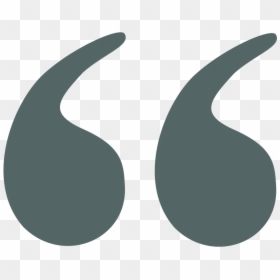 Zitat Zeichen Png, Transparent Png - transparent quotation marks png