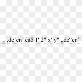 Clip Art, HD Png Download - transparent quotation marks png