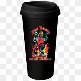 Lord Dinosaur Ceramic Travel Mug - Rob Zombie Tee Lord Dinosaur, HD Png Download - lord png