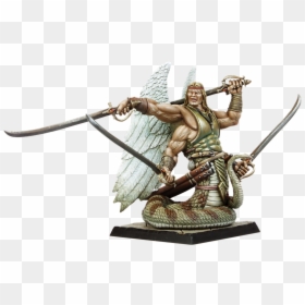 Ophius, Gorgon Lord , Png Download - Gorgon Miniatures, Transparent Png - lord png